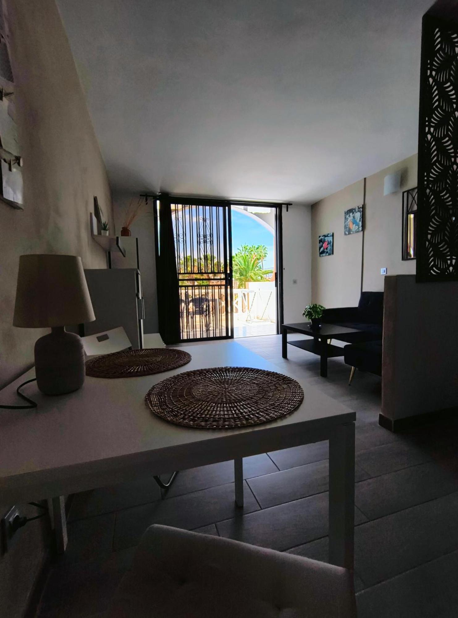 Studio Vista Oceano In Costa Adeje Dış mekan fotoğraf