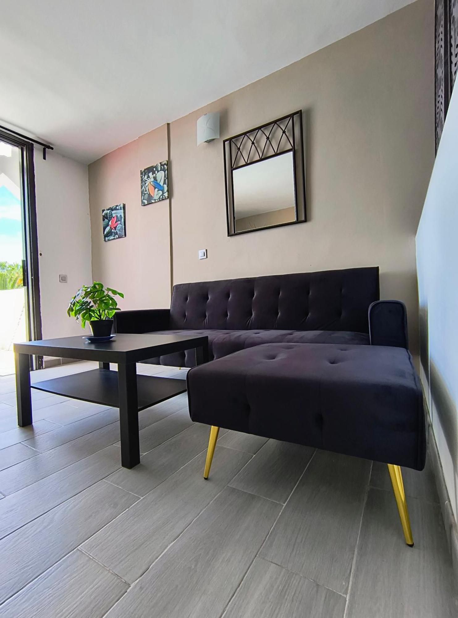 Studio Vista Oceano In Costa Adeje Dış mekan fotoğraf