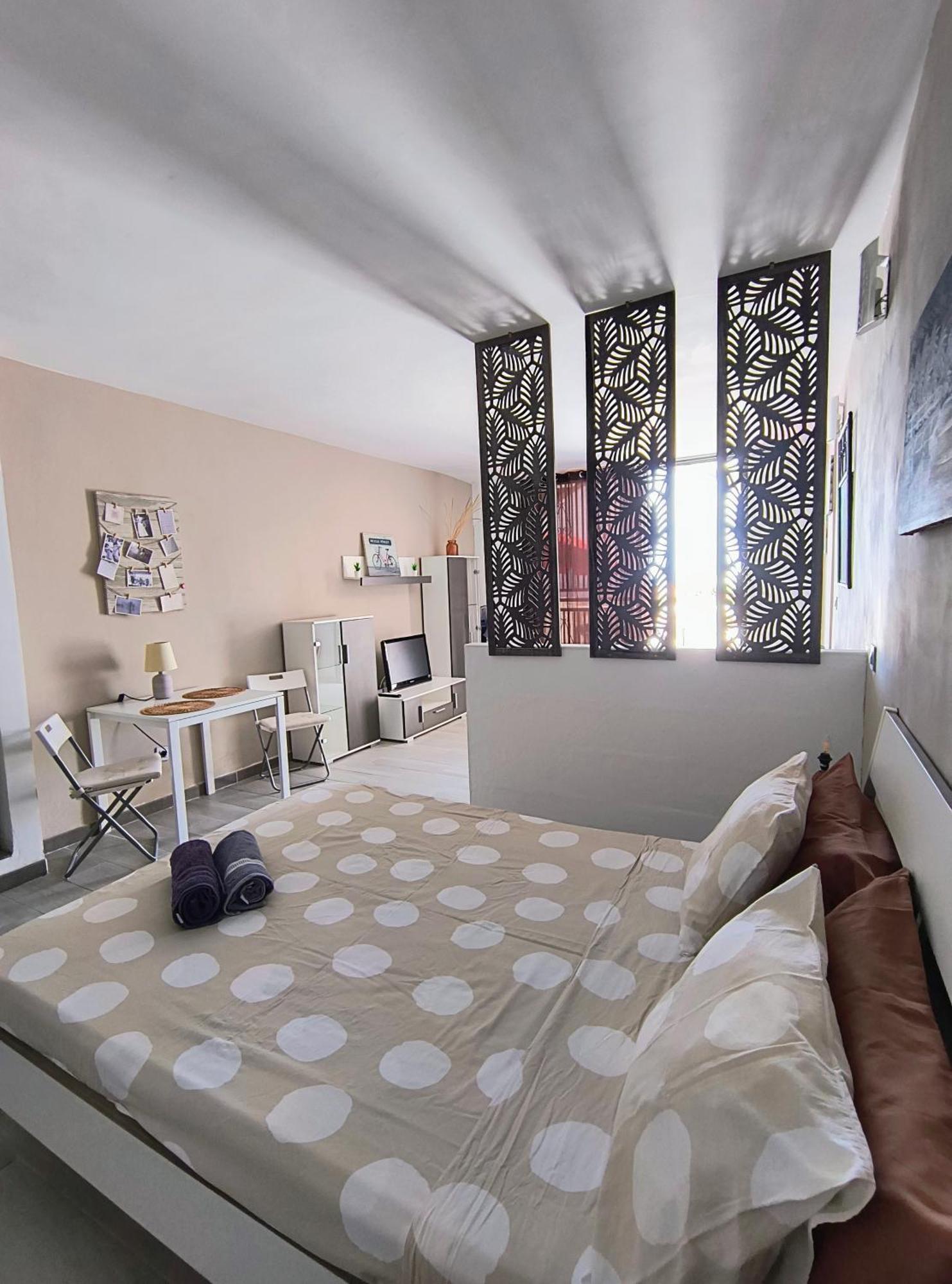 Studio Vista Oceano In Costa Adeje Dış mekan fotoğraf