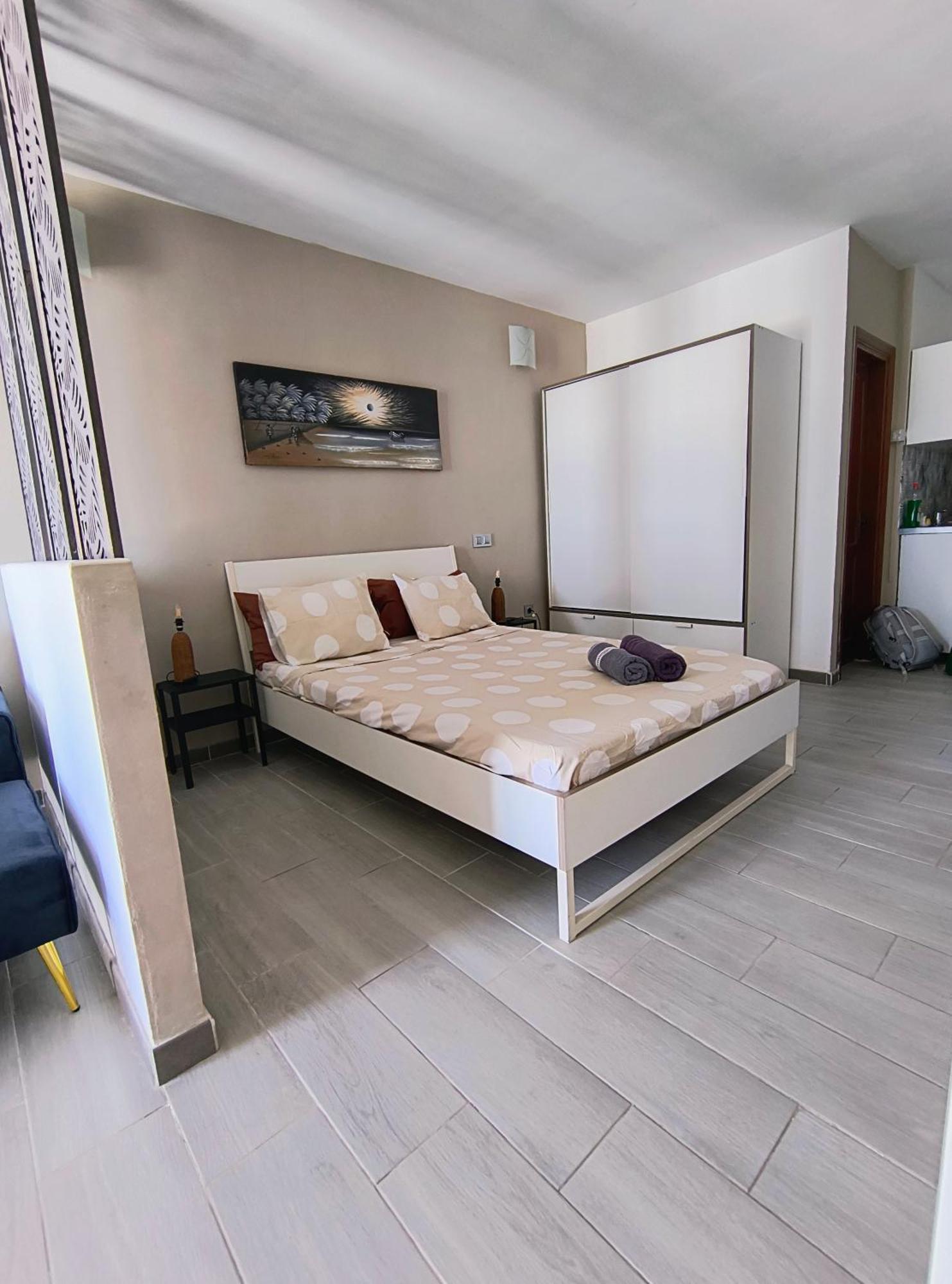 Studio Vista Oceano In Costa Adeje Dış mekan fotoğraf