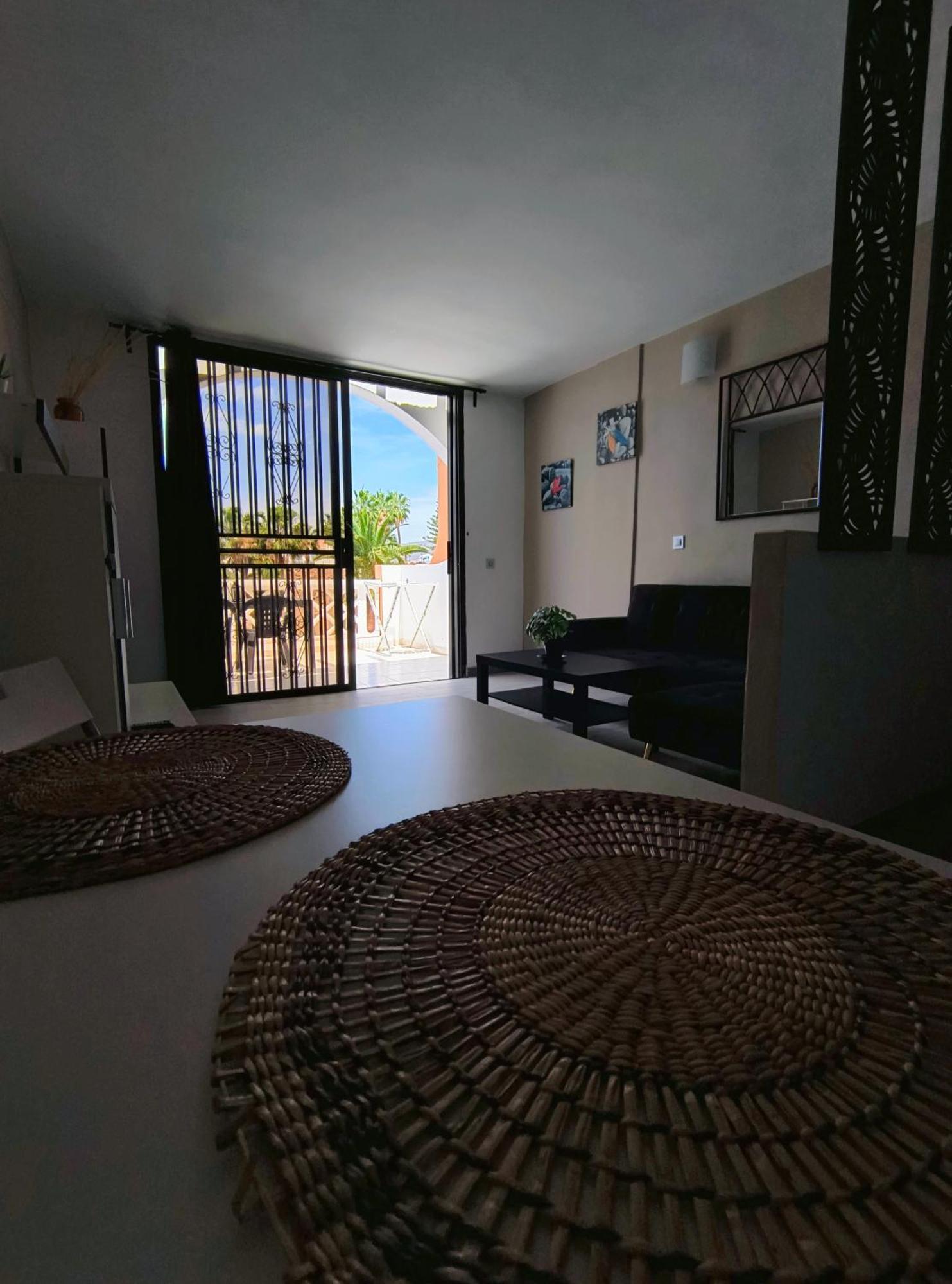 Studio Vista Oceano In Costa Adeje Dış mekan fotoğraf