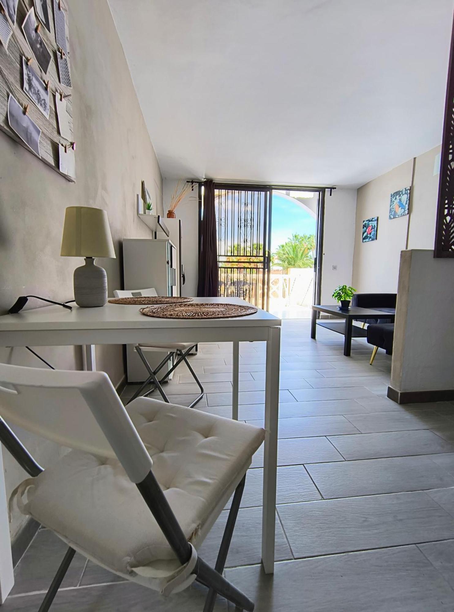 Studio Vista Oceano In Costa Adeje Dış mekan fotoğraf