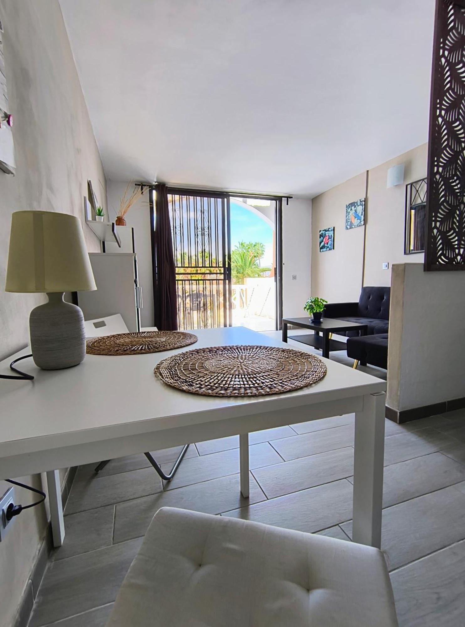 Studio Vista Oceano In Costa Adeje Dış mekan fotoğraf